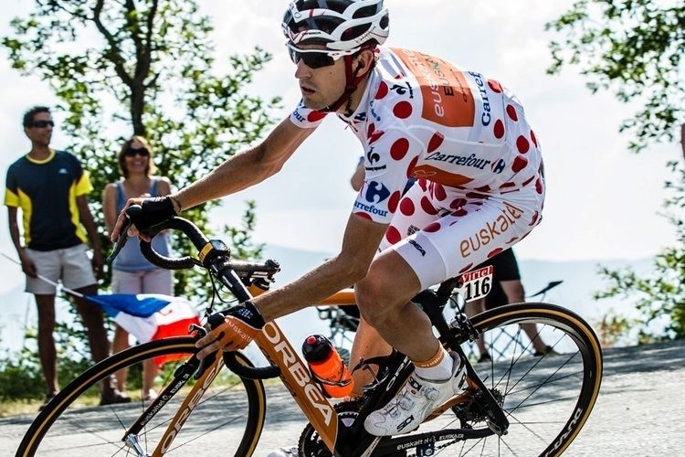 Mikel Nieve Mikel Nieve de Omn al Tour de Francia Ciclo21