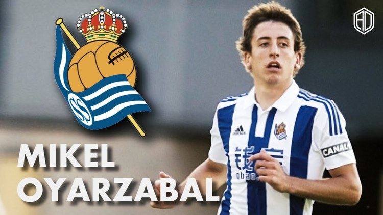 Mikel Oyarzabal Mikel Oyarzabal Goals Skills amp Assists Real Sociedad 2015
