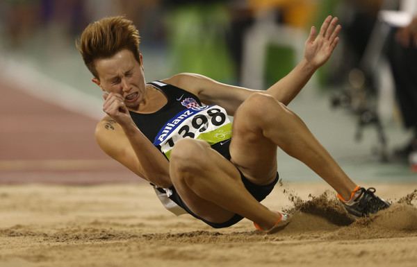 Mikela Ristoski Mikela Ristoski Photos Photos IPC Athletics World Championships