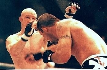 Mikey Burnett Pat Miletich vs Mikey Burnett Fight Video UFC 175