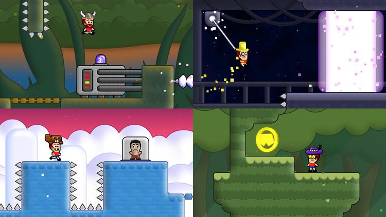 Mikey Hooks Mikey Hooks BeaverTap Games