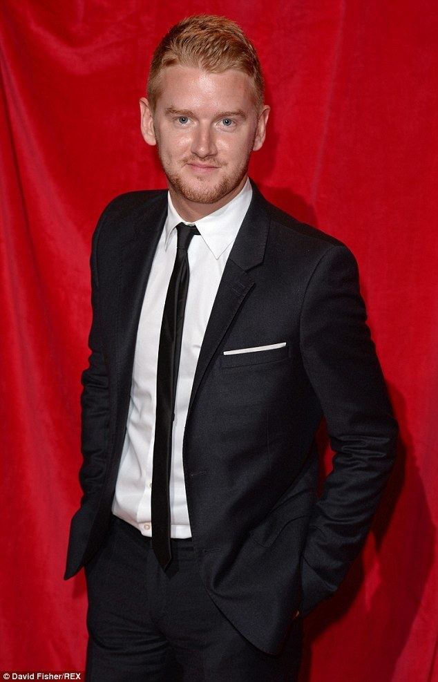 Mikey North Coronation Street39s Mikey North engaged to girlfriend