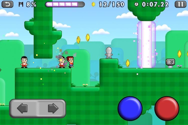 Mikey Shorts Mikey Shorts An Instant Classic For iOS AppleNAppsAppleNApps