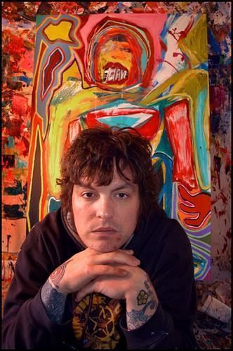 Mikey Welsh ExWeezer Bassist Mikey Welsh Dead Aged 40 MTV UK