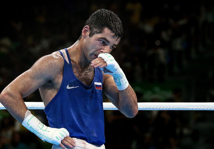 Mikhail Aloyan New batch of leaked WADA files includes Russia39s boxing medalist