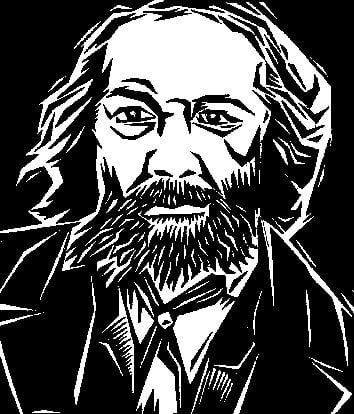Mikhail Bakunin The political philosophy of Bakunin scientific anarchism GP