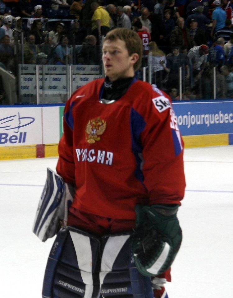 Mikhail Biryukov (ice hockey) Mikhail Biryukov ice hockey Wikipedia