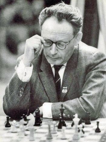 Mikhail Botvinnik Mikhail Moiseyevich Botvinnik hundredth anniversary