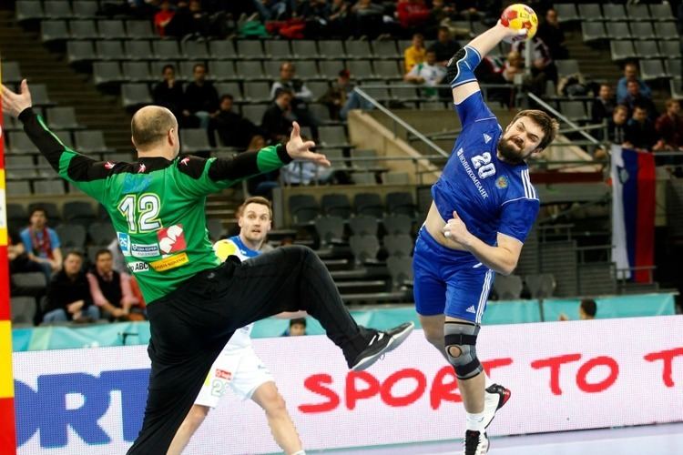 Mikhail Chipurin Ivry Chipurin s39engage Handball Sportsfr