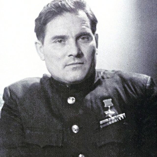 Mikhail Devyatayev Mikhail DevyatayevHeroic escapee from a Nazi Concentration camp