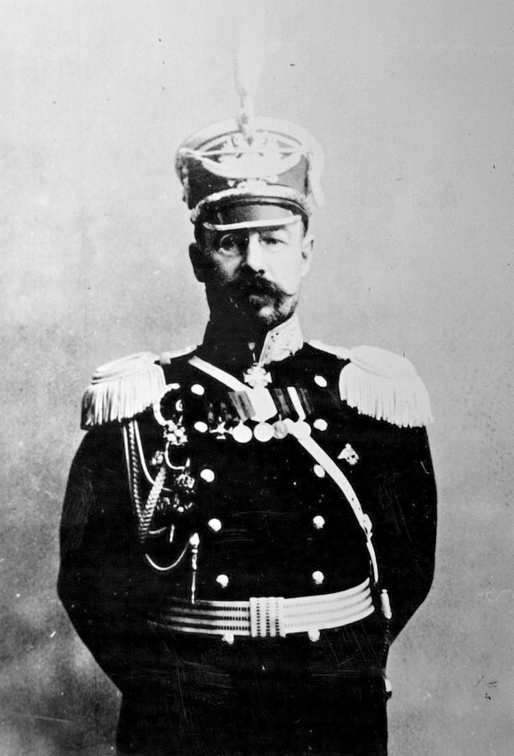 Mikhail Dmitriyevich Bonch-Bruyevich