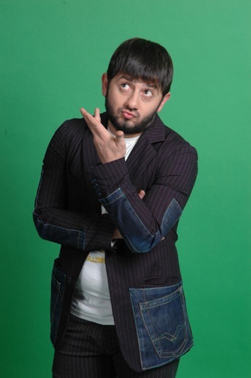 Mikhail Galustyan Mikhail Galustyan Russian comedian Russian Personalities