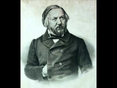 Mikhail Glinka Mikhail Glinka Viola Sonata em R Menor I Allegro