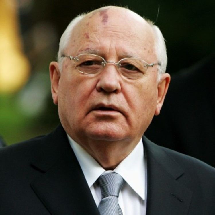 Mikhail Gorbachev Mikhail Sergeyevich Gorbachev President nonUS Government