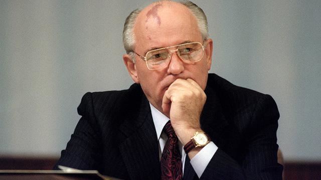 Mikhail Gorbachev BBC History Mikhail Gorbachev