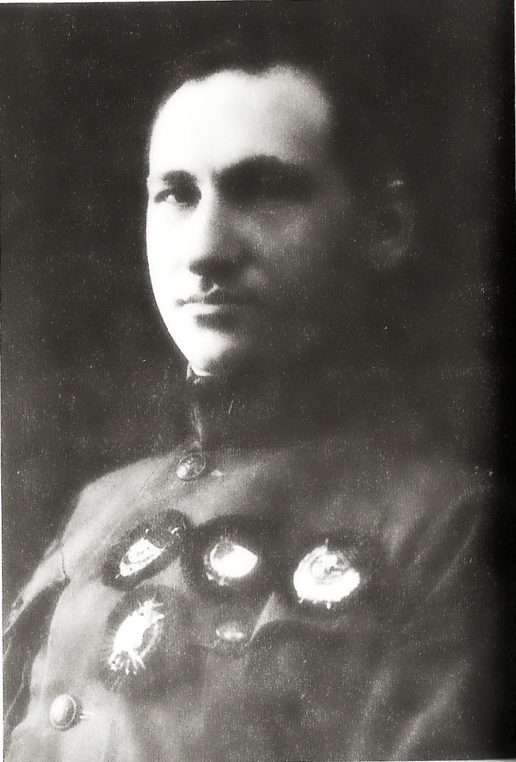 Mikhail Grigoryevich Yefremov