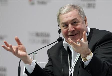 Mikhail Gutseriyev Russian tycoon Gutseriyev reclaims all of oil firm