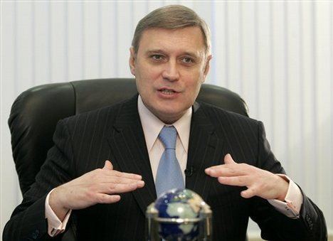 Mikhail Kasyanov Mikhail Kasyanov