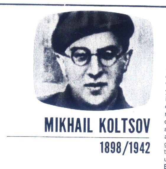 Mikhail Koltsov wwwtickettotimbuktucomwpcontentuploads2012