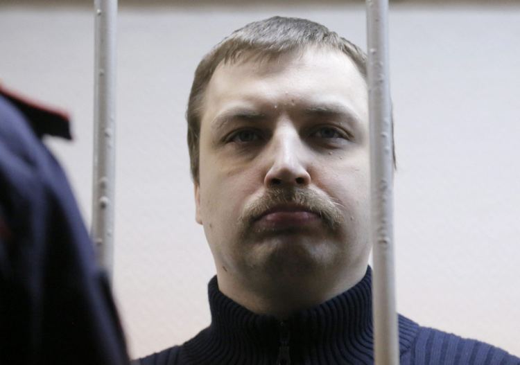 Mikhail Kosenko Putin critic confined to psychiatric ward over street