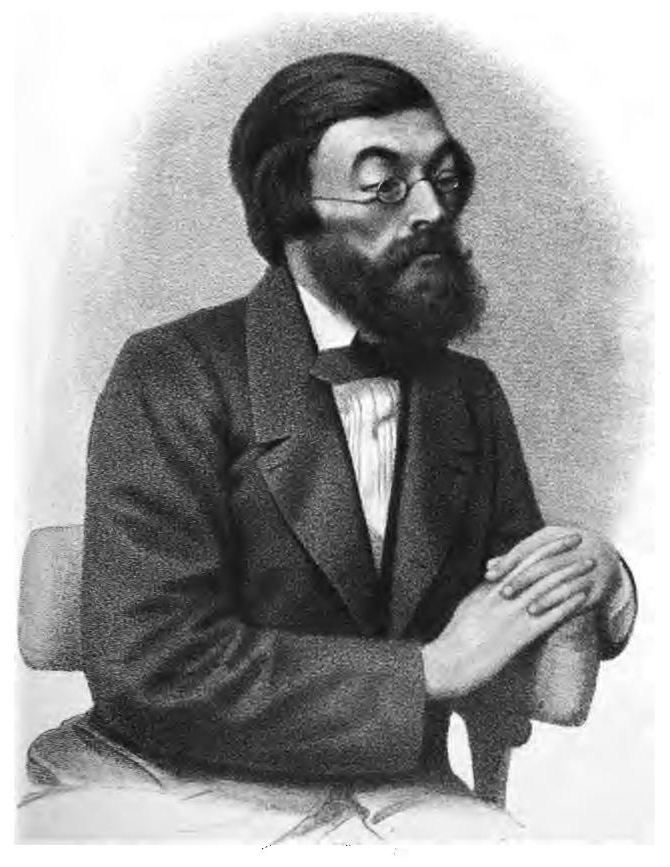 Mikhail Larionovitch Mikhailov