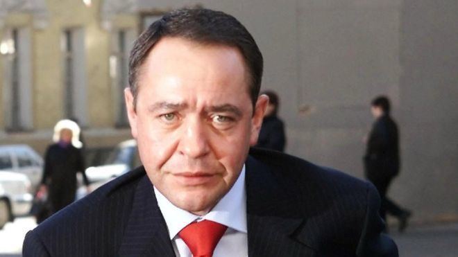 Mikhail Lesin Former Putin aide Mikhail Lesin found dead in US hotel