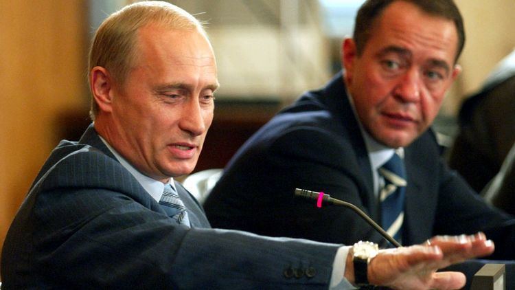 Mikhail Lesin The man behind Vladimir Putin39s control of Russian media
