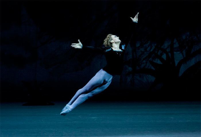 Mikhail Lobukhin Bolshoi Ballet