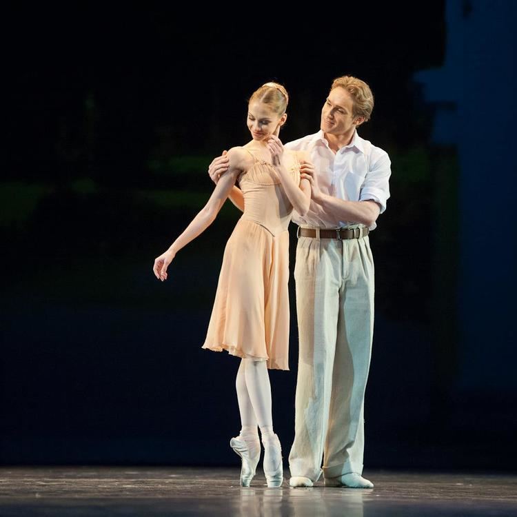 Mikhail Lobukhin Anastasia Stashkevich and Mikhail Lobukhin Ballet The Best
