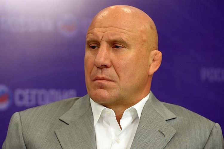 Mikhail Mamiashvili Mikhail Mamiashvili reelected president of Russian Wrestling Federation