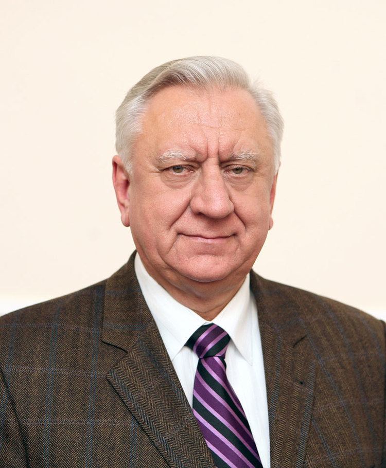 Mikhail Myasnikovich Prime Minister of the Republic of Belarus Mikhail
