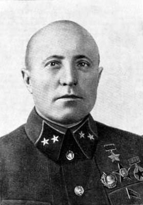Mikhail Petrovich Petrov (general)