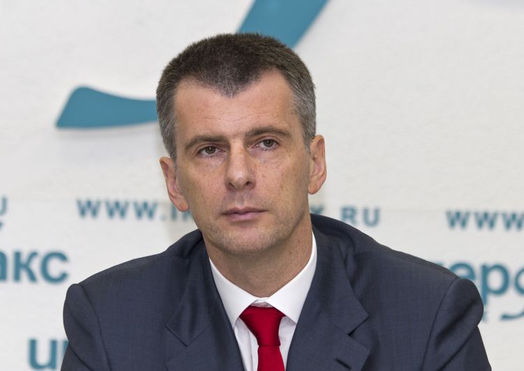 Mikhail Prokhorov httpsuploadwikimediaorgwikipediacommons99