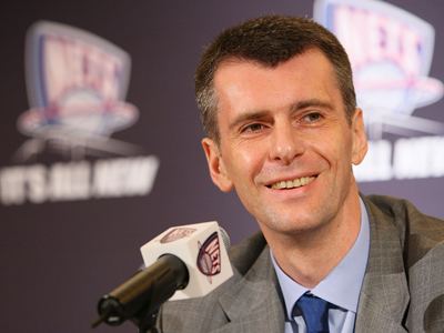 Mikhail Prokhorov Mikhail Prokhorov Interview On Marriage Honey Boo Boo