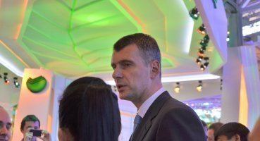 Mikhail Prokhorov Mikhail Prokhorov The Voice of Russia News Breaking news