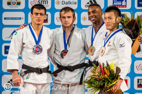 Mikhail Pulyaev JudoInside News Mikhail Pulyaev new wonderboy of