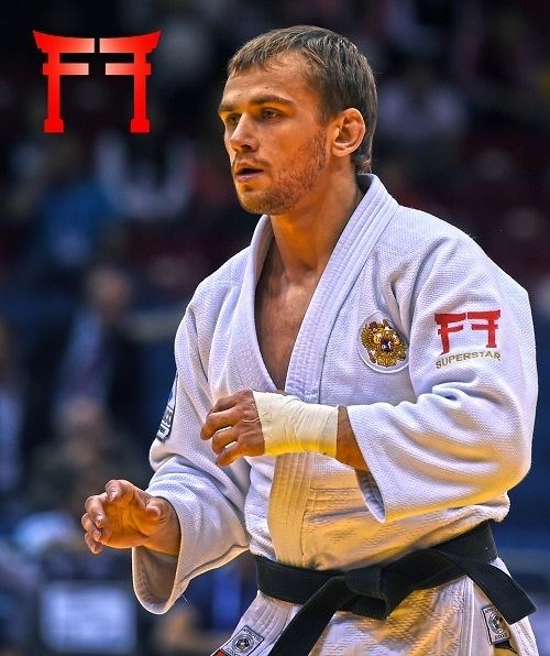 Mikhail Pulyaev JUDOWORLD JUDO CLUB ASSOTIATION