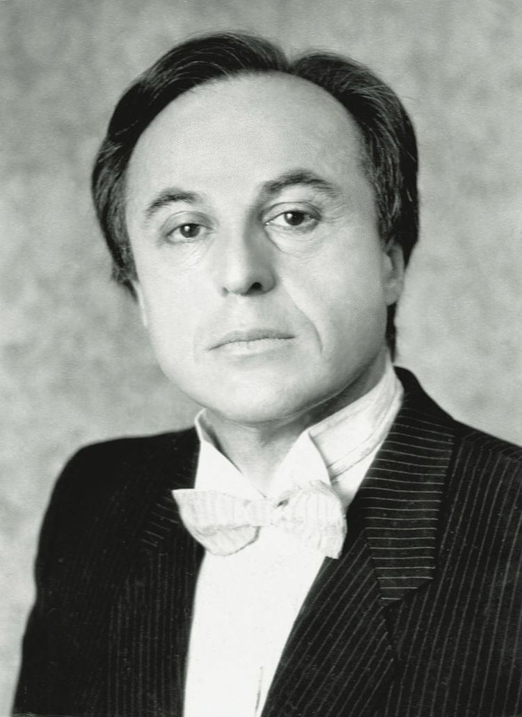 Mikhail Semyonovich Shoyfet