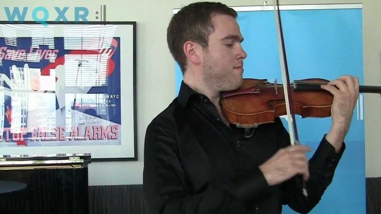 Mikhail Simonyan Violinist Mikhail Simonyan Plays Tchaikovsky39s Waltz