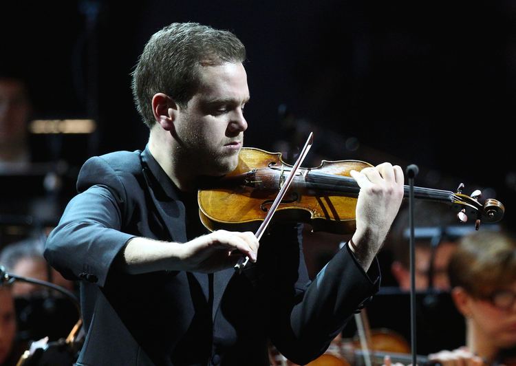 Mikhail Simonyan Mikhail Simonyan Violinist and visionary Baltic Sea Philharmonic