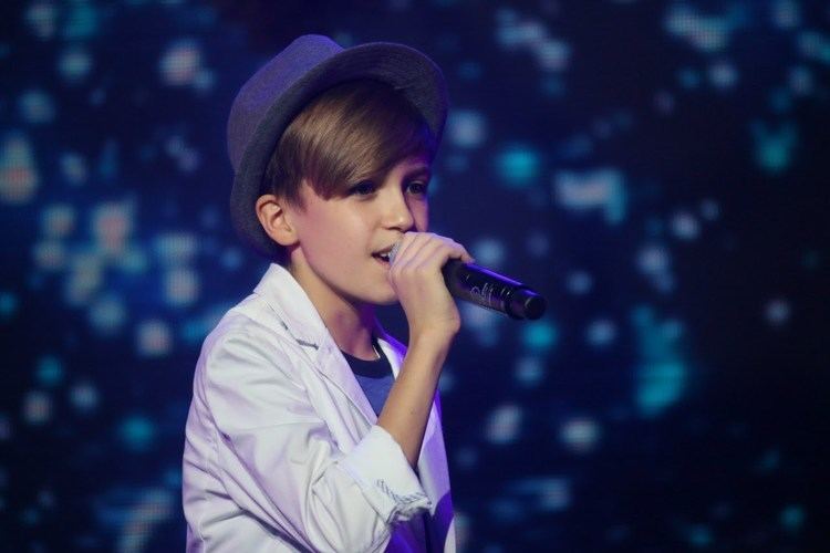 Mikhail Smirnov (singer) JESC 2015 Russia Mikhail Smirnov Dream LIVE FINAL VERSION