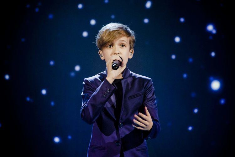 Mikhail Smirnov (singer) Poll results Russias Mikhail Smirnov had the best first rehearsal