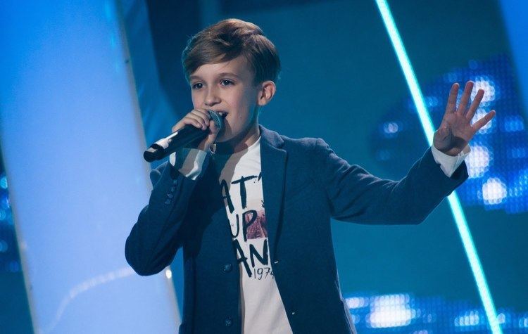 Mikhail Smirnov (singer) JESC 2015 Russia Mikhail Smirnov Dream WINNER YouTube