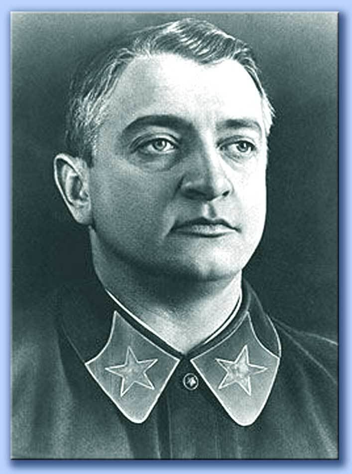 Mikhail Tukhachevsky Mikhail Tukhachevsky