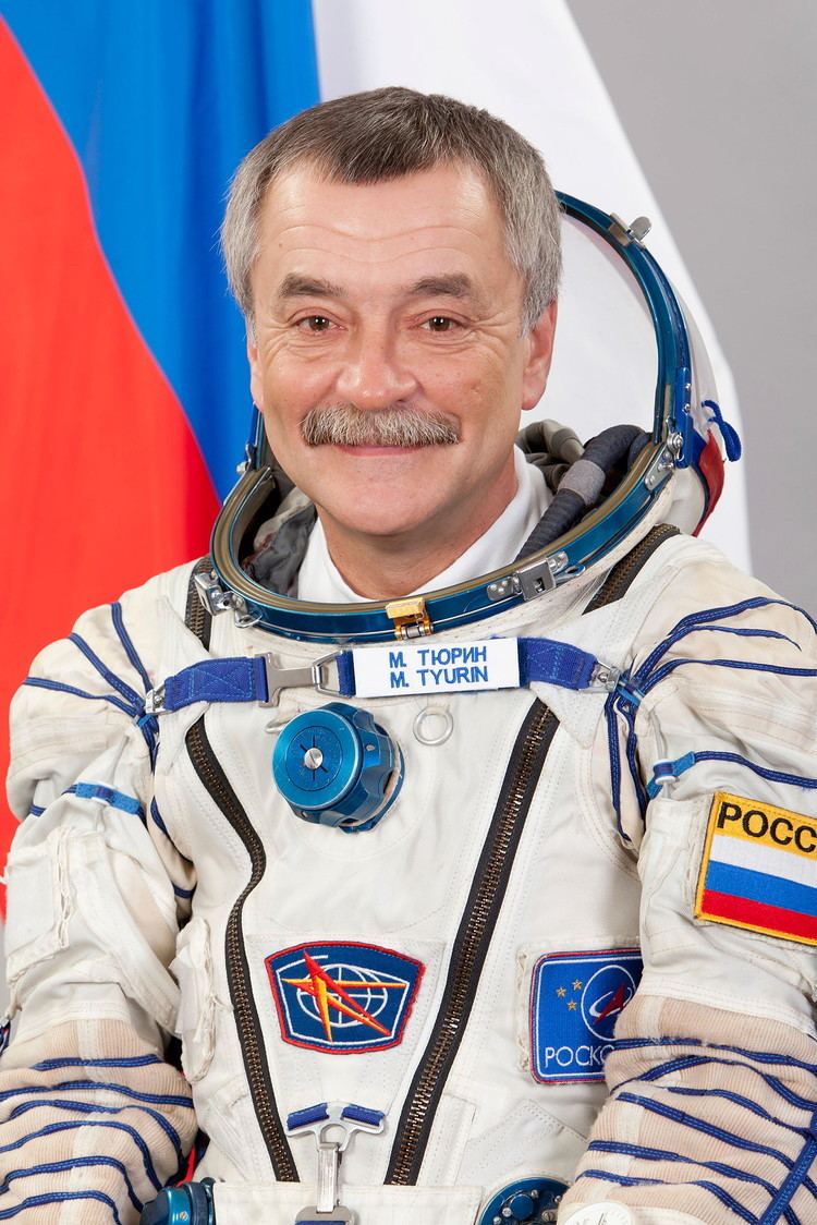 Mikhail Tyurin Cosmonaut Biography Mikhail Tyurin