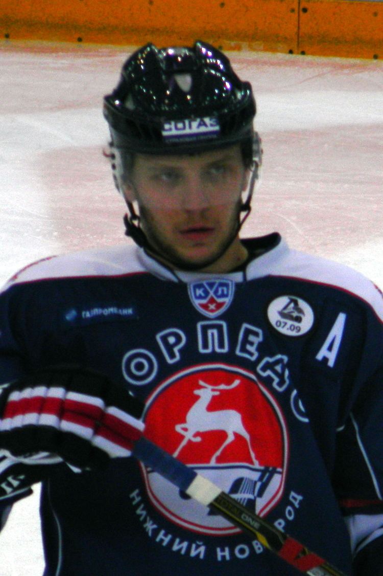 Mikhail Varnakov (ice hockey, born 1957) Mikhail Varnakov ice hockey born 1985 Biography Ice hockey