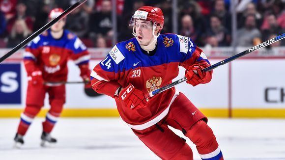 Mikhail Vorobyev (ice hockey) Meet Mikhail Vorobyov who signed ELC with Flyers