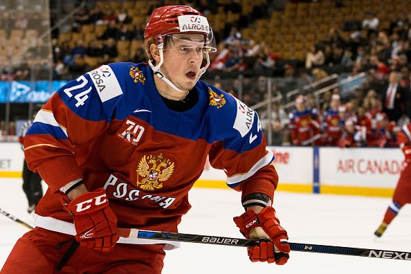 Mikhail Vorobyev (ice hockey) Mikhail Vorobyov could be playing in North America next season
