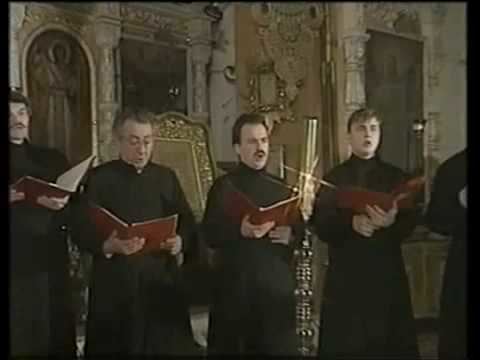Mikhail Zlatopolsky Russian Choir with Mikhail Zlatopolsky Basso Profondo YouTube