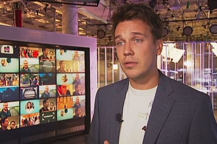 Mikhail Zygar Mikhail Zygar works for TV Rain in Russia ABC News Australian